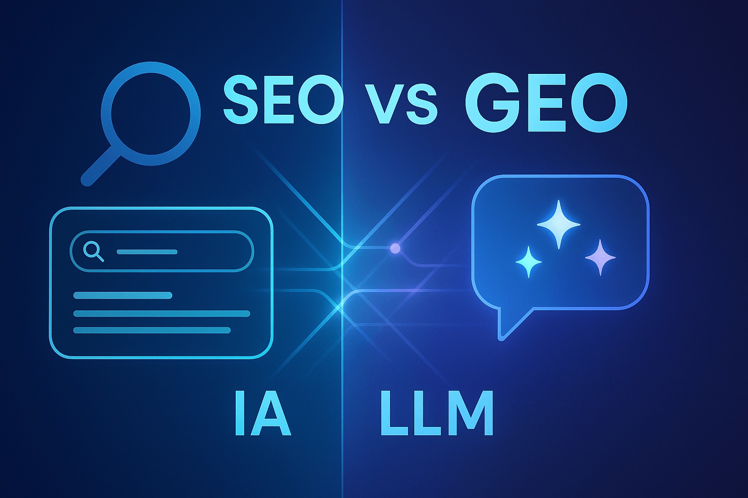 SEO vs GEO