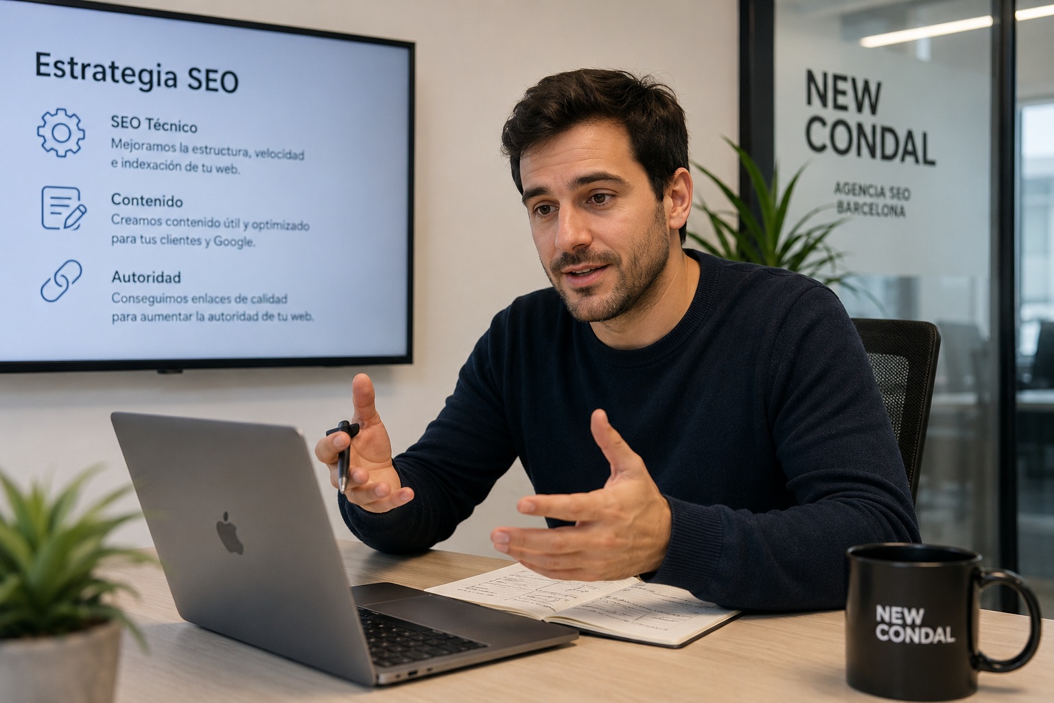 Cómo elegir una agencia SEO en Barcelona